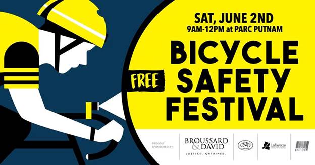 Bicycle Safety Festival