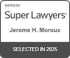 Super lawyers 2025 badge